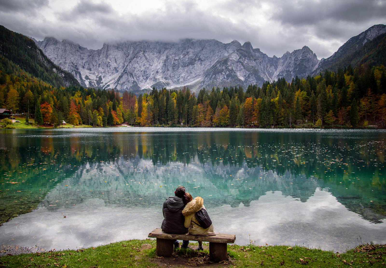 Laghi di Fusine