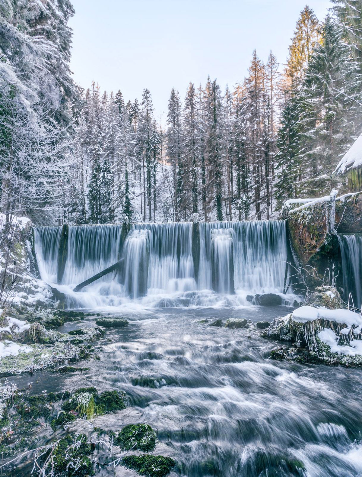 Čogrljevo jezero
