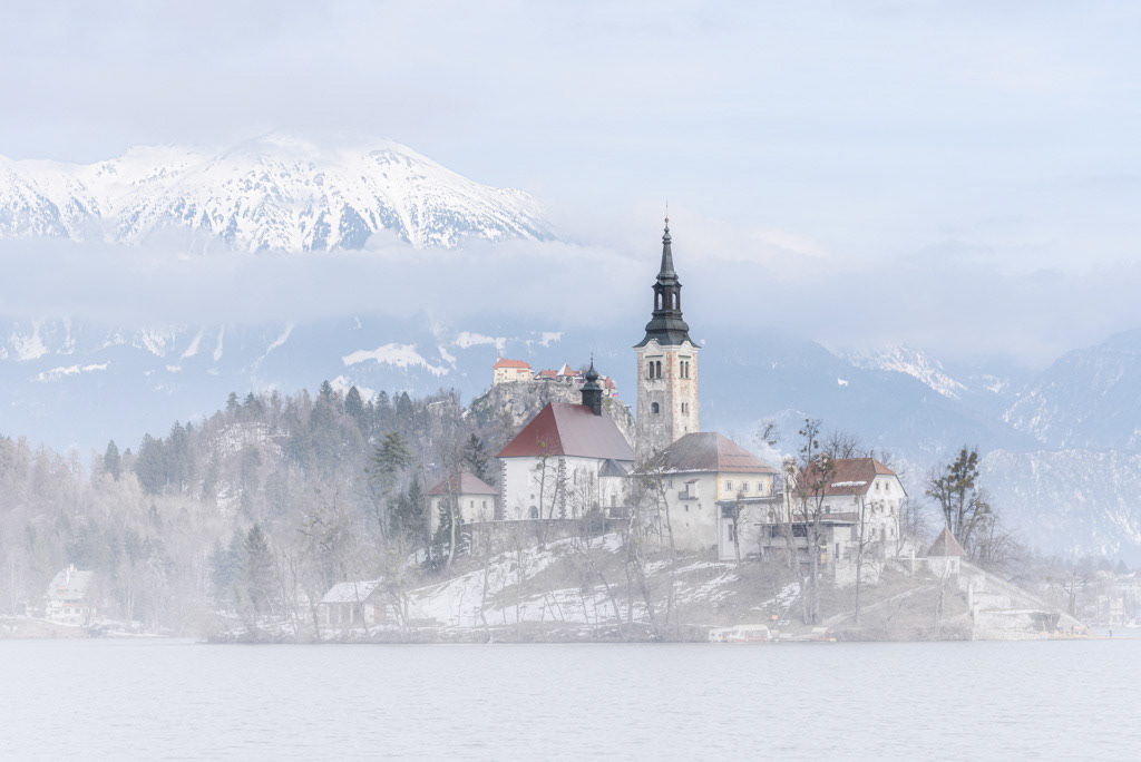 Bled Zima