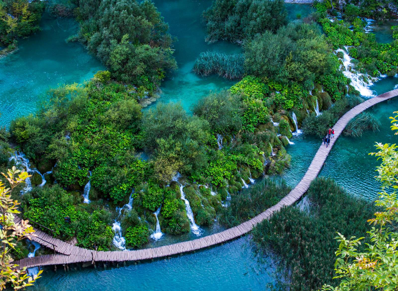 Plitvice lakes