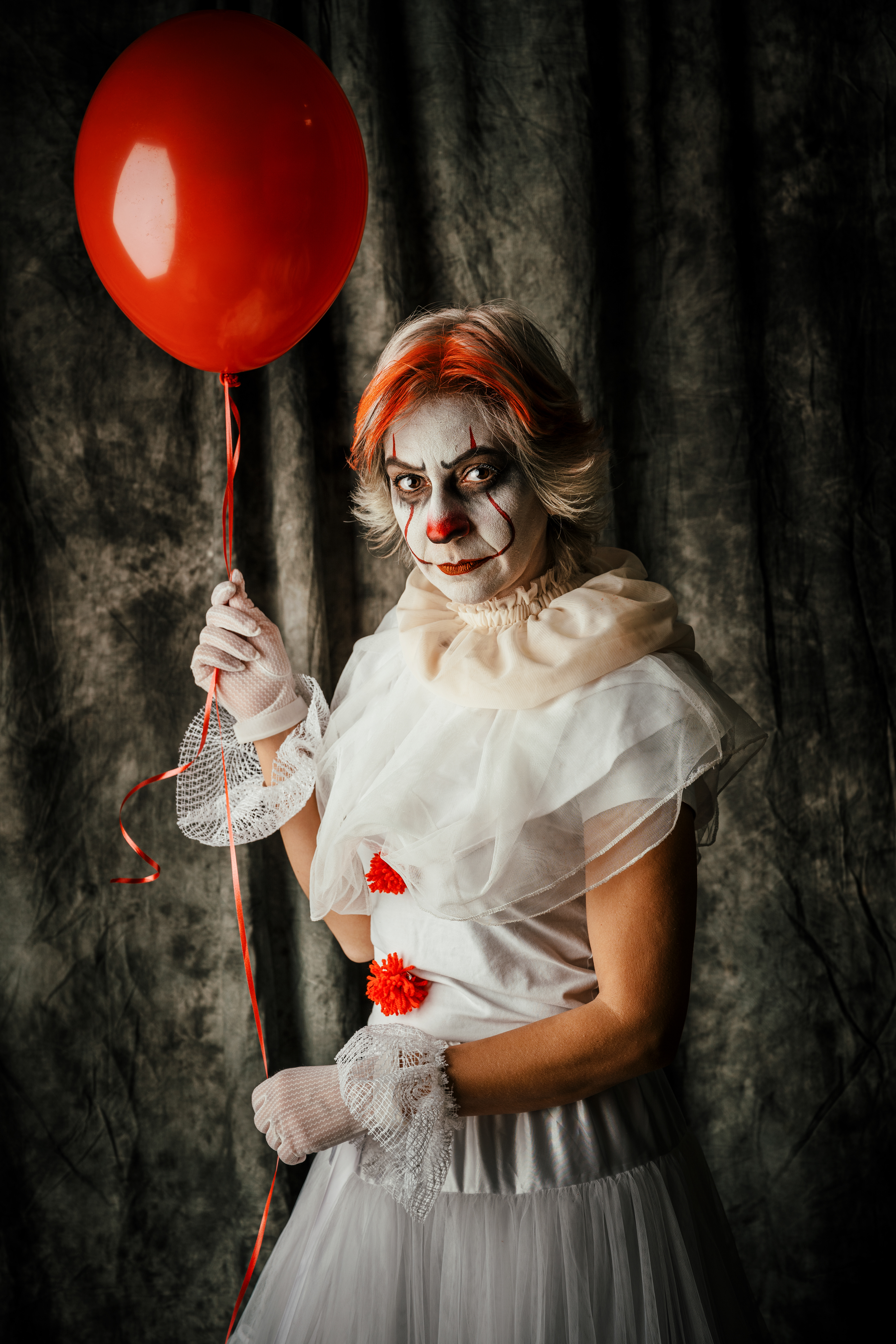 Osoba u Interijeru Američki Plan 1