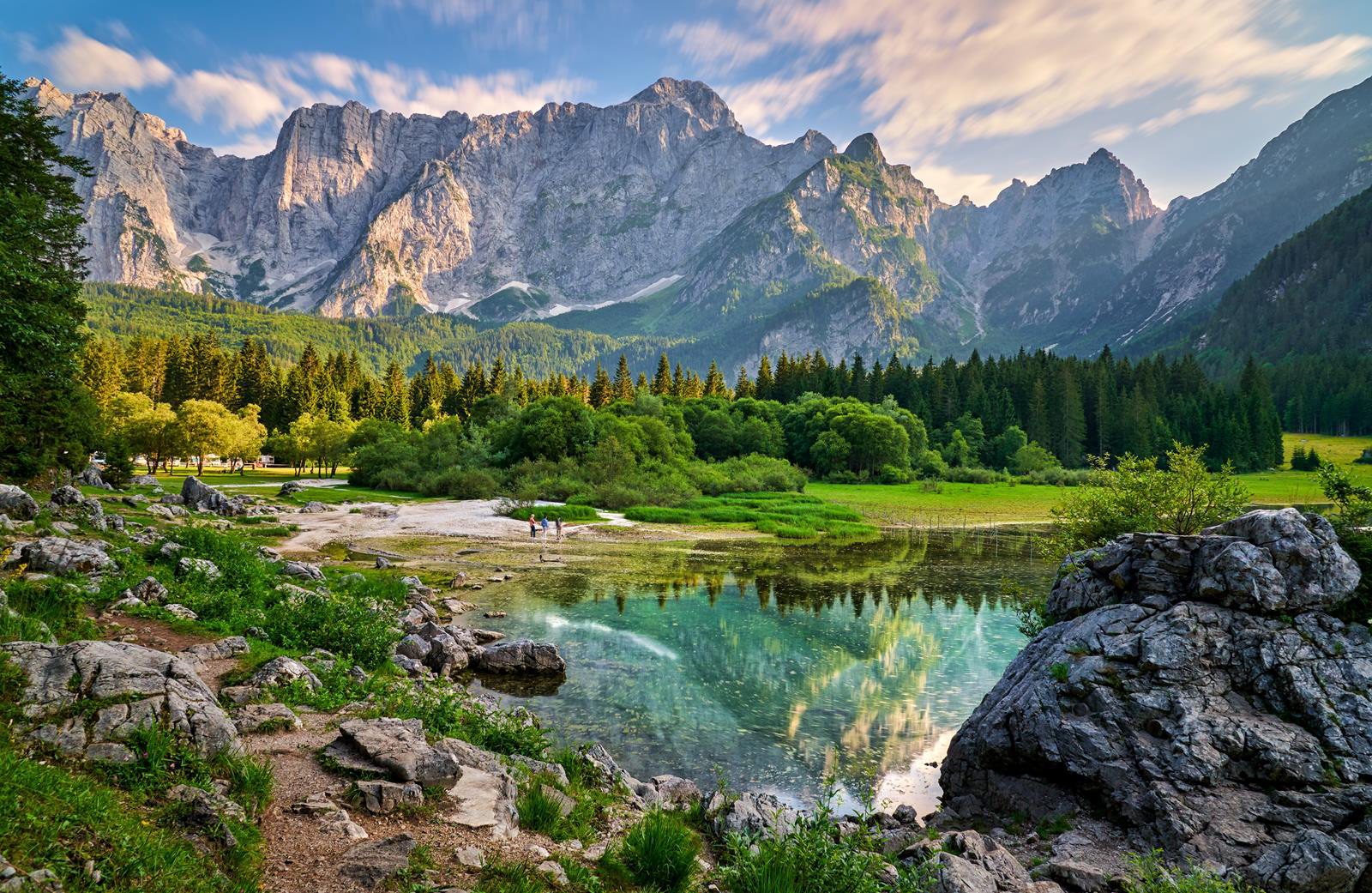 Laghi Di Fusine