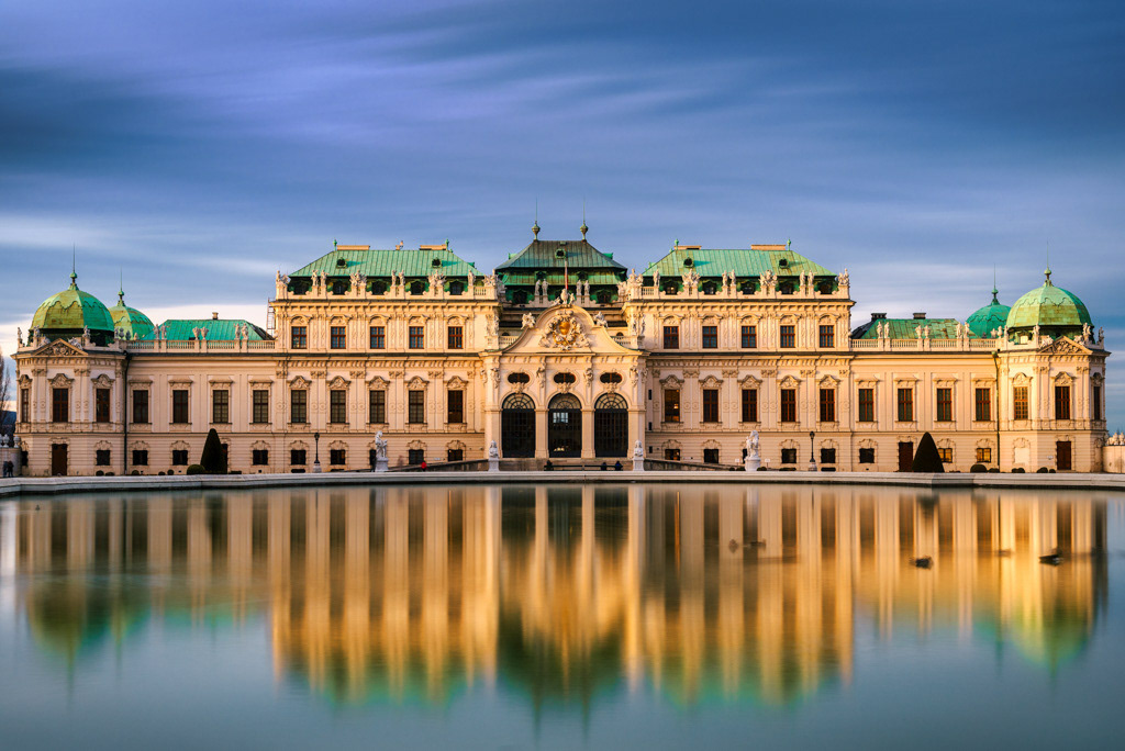 BELVEDERE PALACE