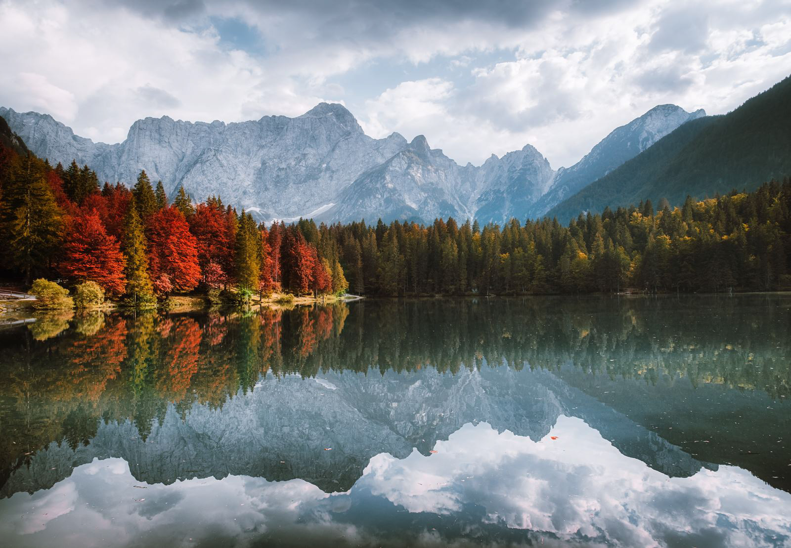 Laghi Di Fusine