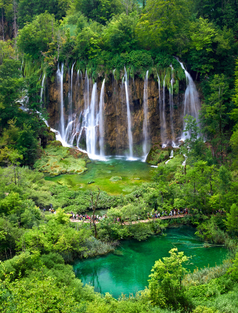 Plitvice veliki prštavac