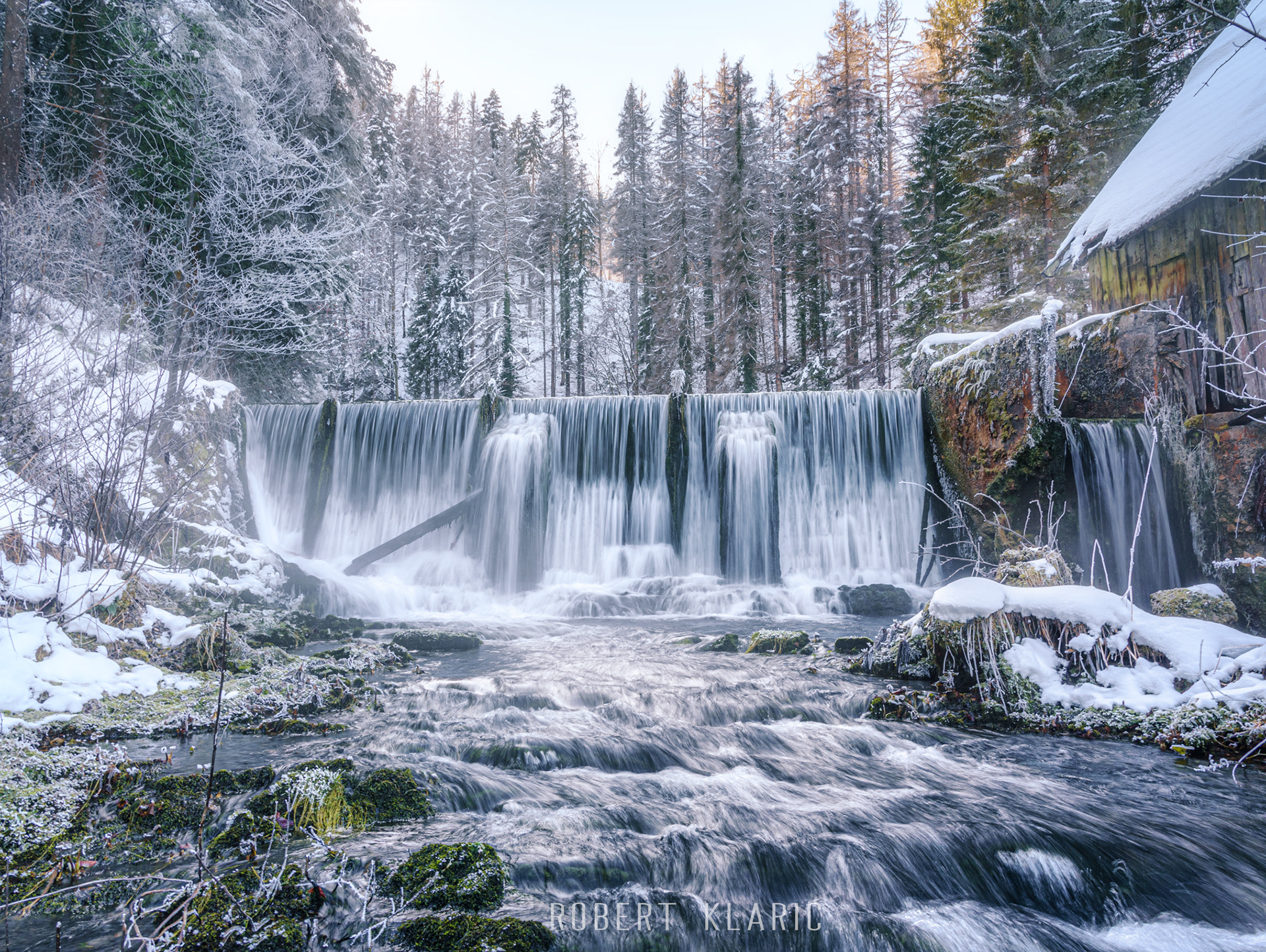 Čogrljevo jezero