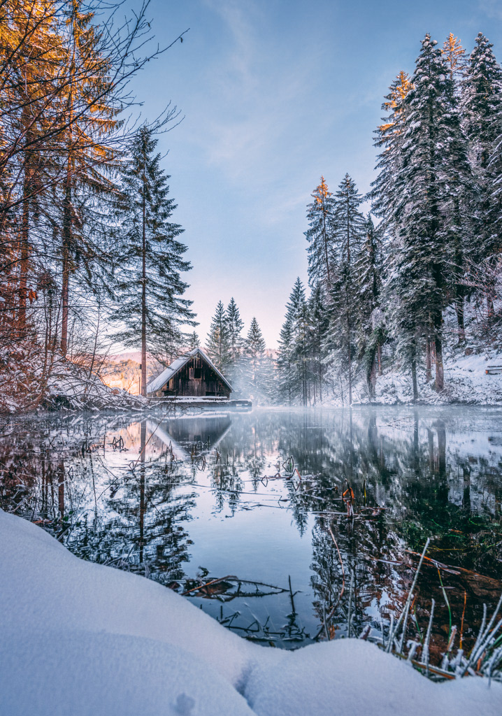 Čogrljevo jezero