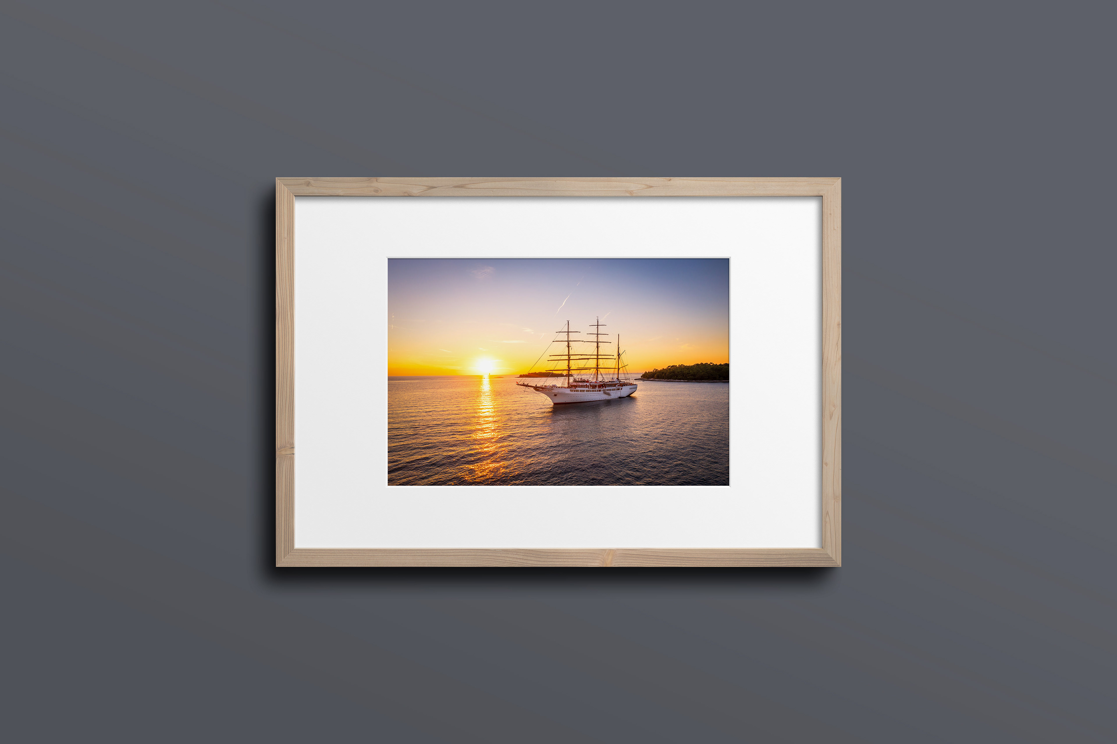 Sea Cloud 2