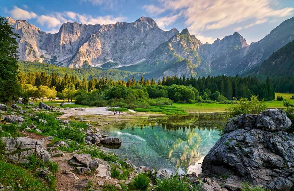 Laghi di Fusine
