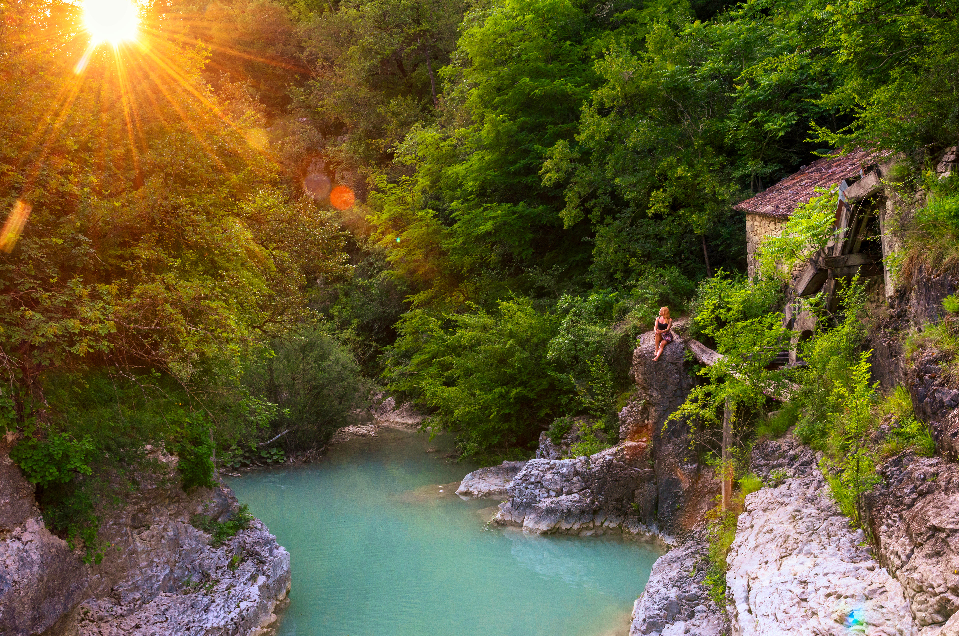 Dubinska Oštrina Velika
