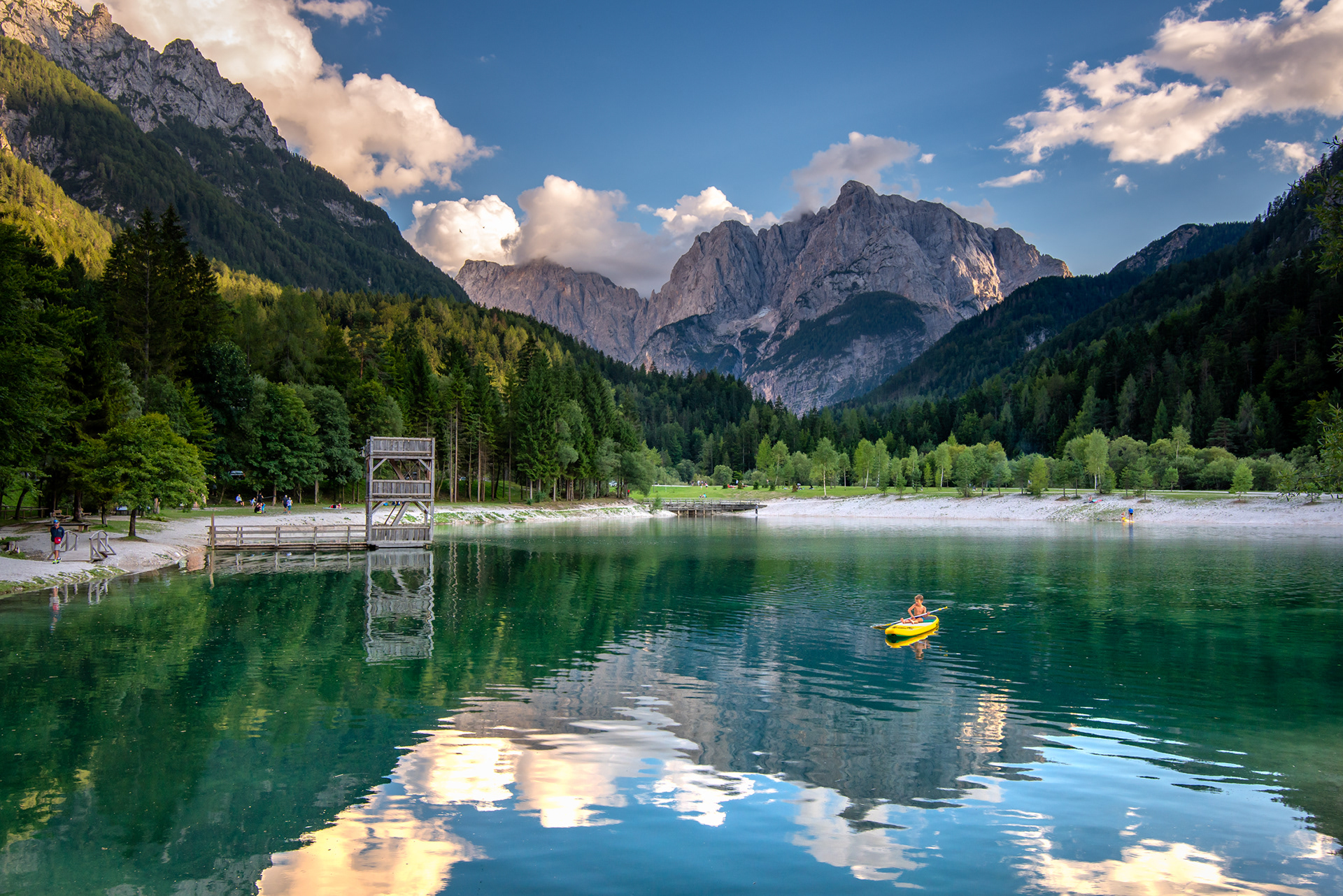 Jezero Jasna