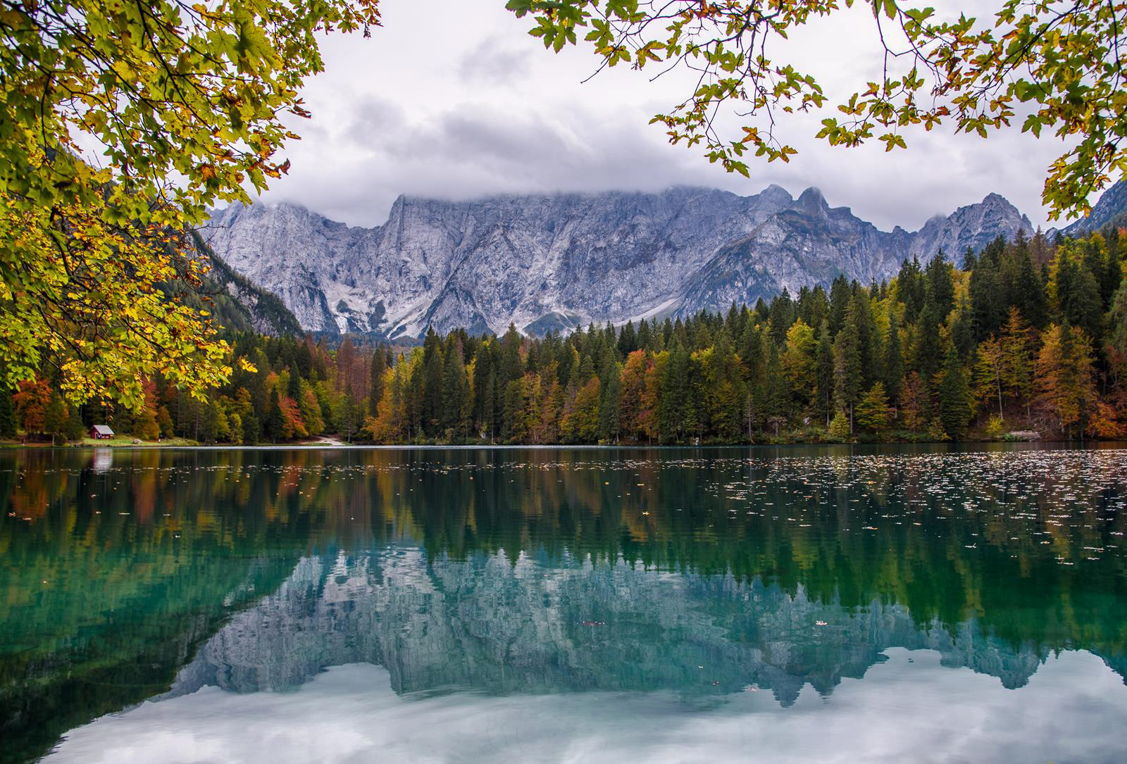 Laghi Di Fusine