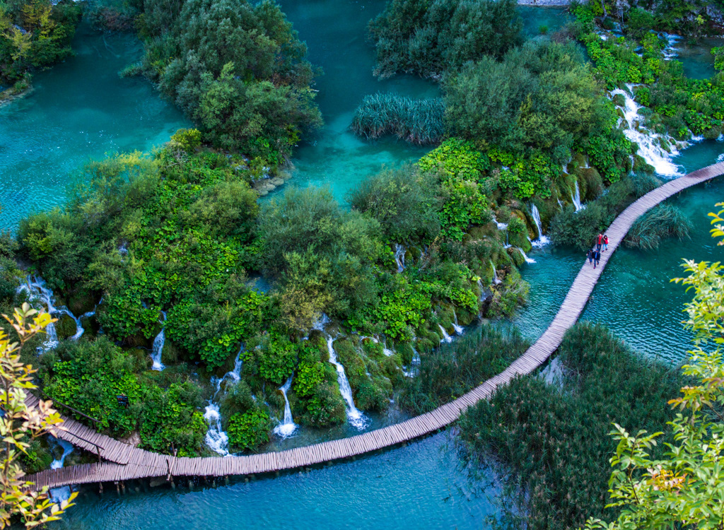 Plitvička jezera 2015