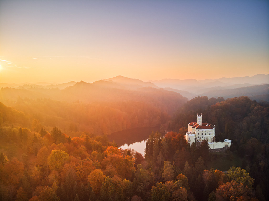 Trakošćanska jesen 3