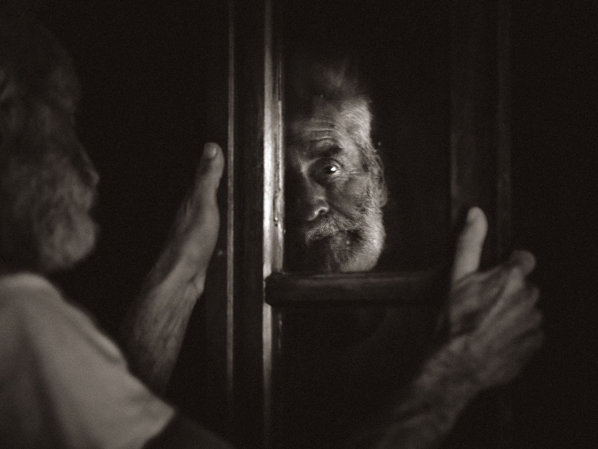 “And since you know you cannot see yourself, so well as by reflection....”