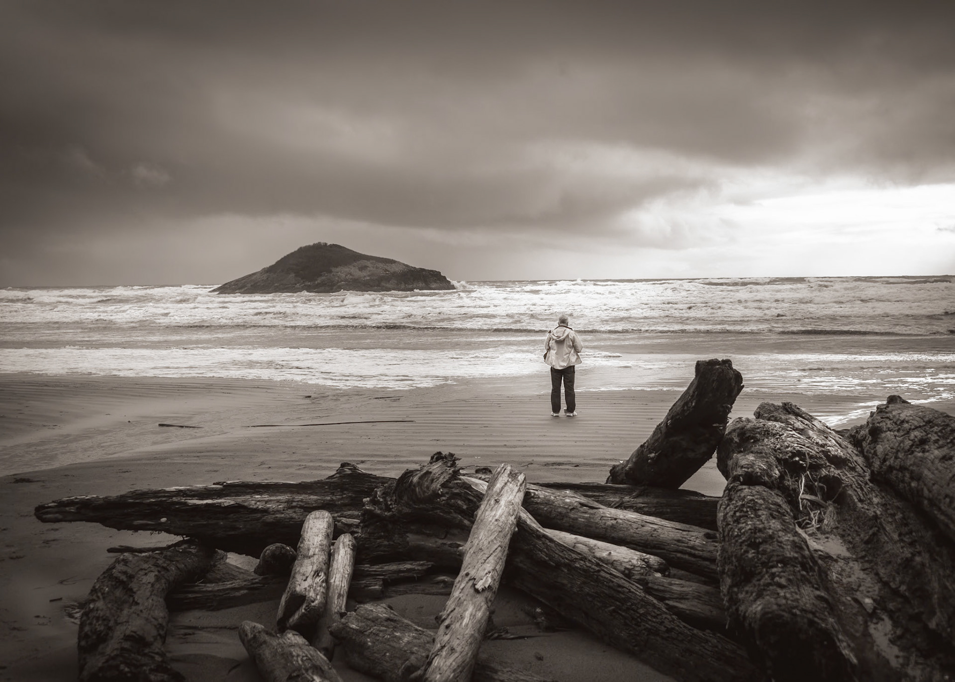 Long Beach, Vancouver Island, Canada