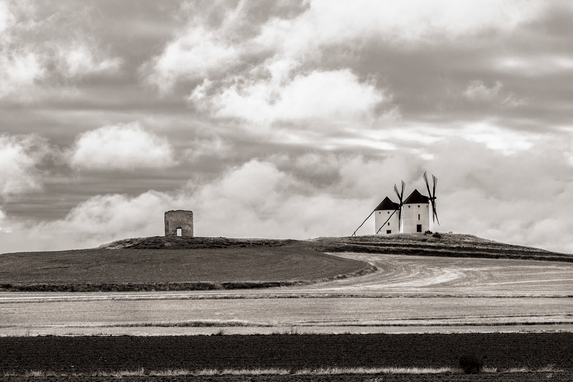 Tembleque, Castile-La Mancha, Spain