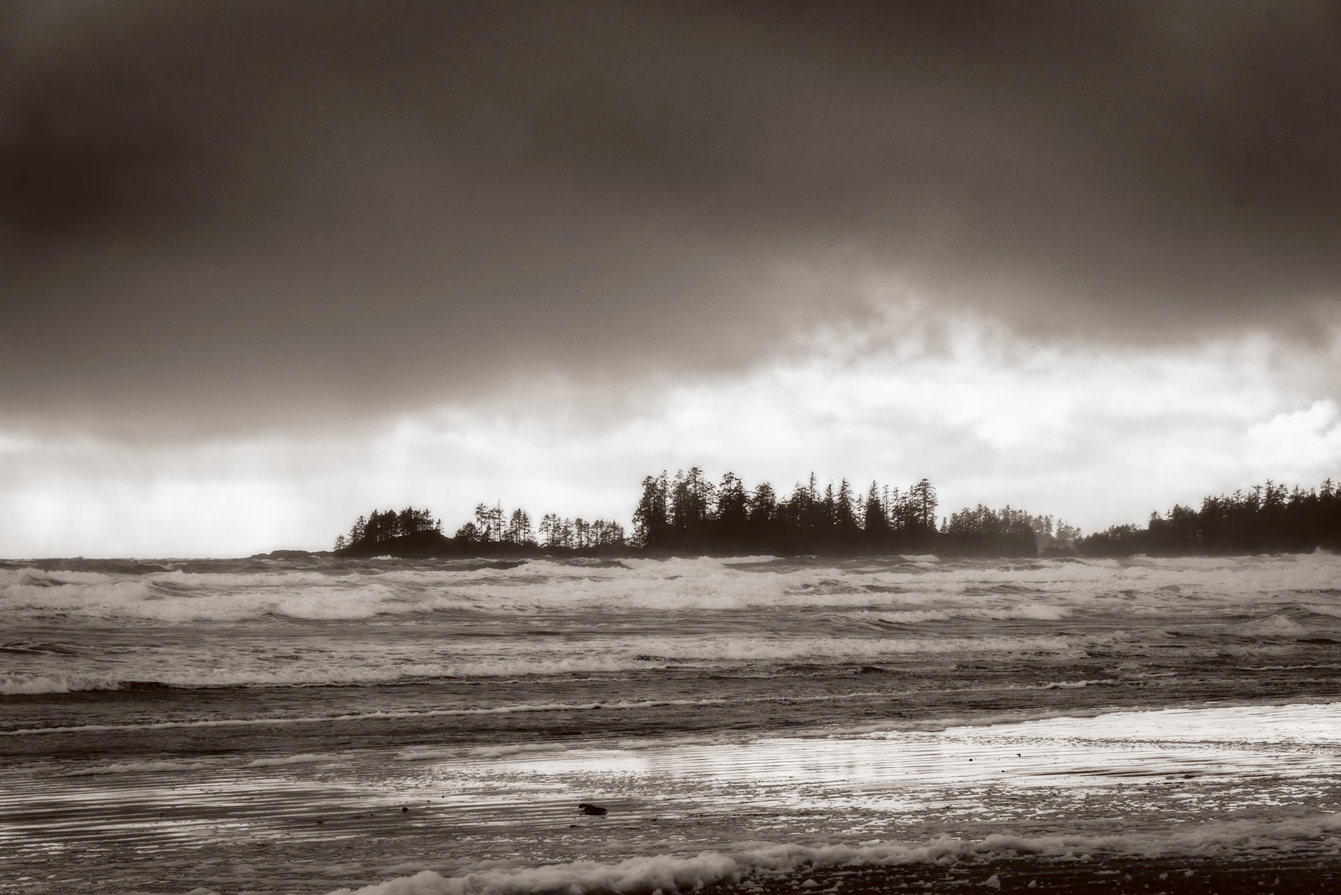 Long Beach, Vancouver Island, Canada