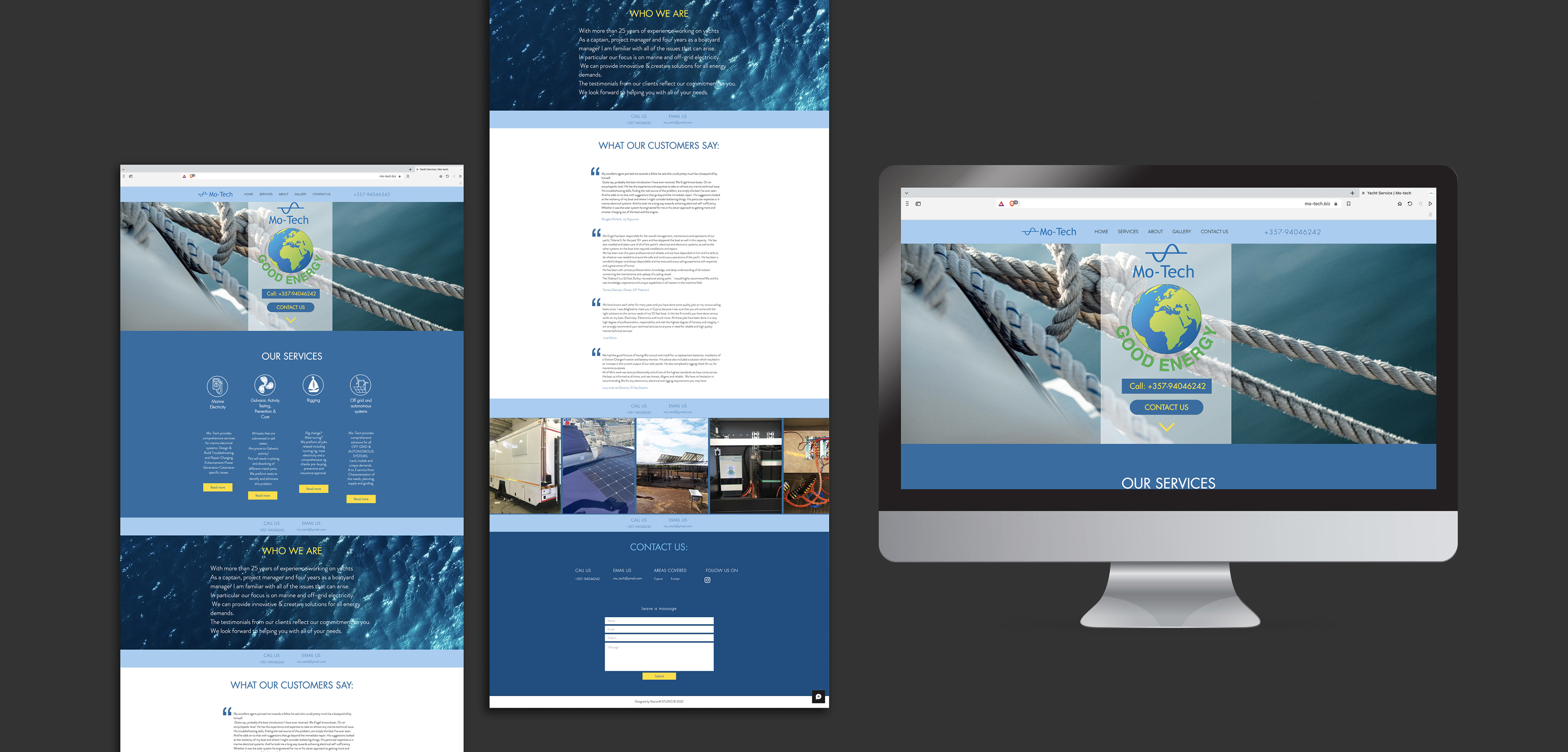 Mo-Tech Web site