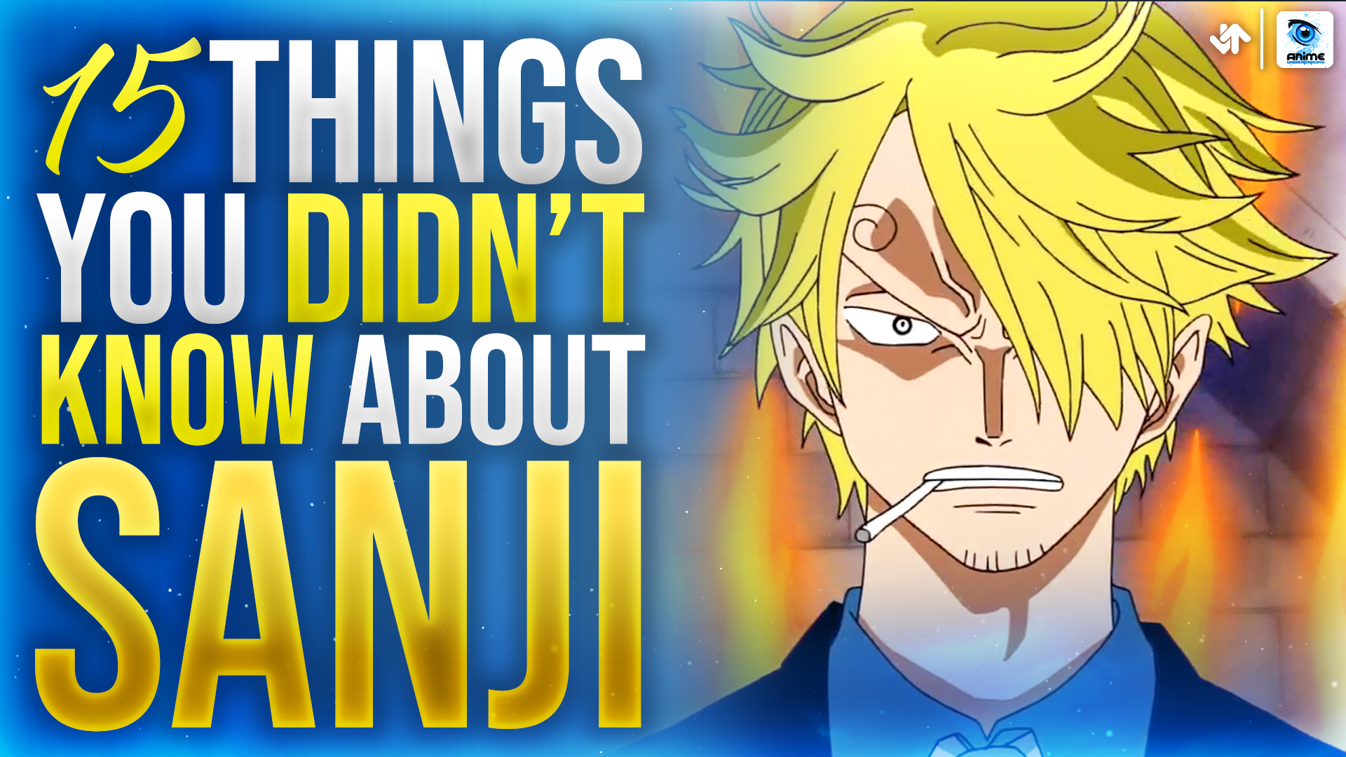 Things You Didn't Know About One Piece