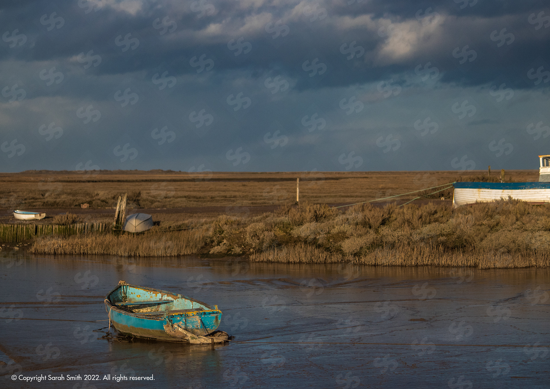 Norfolk Landscape, UK