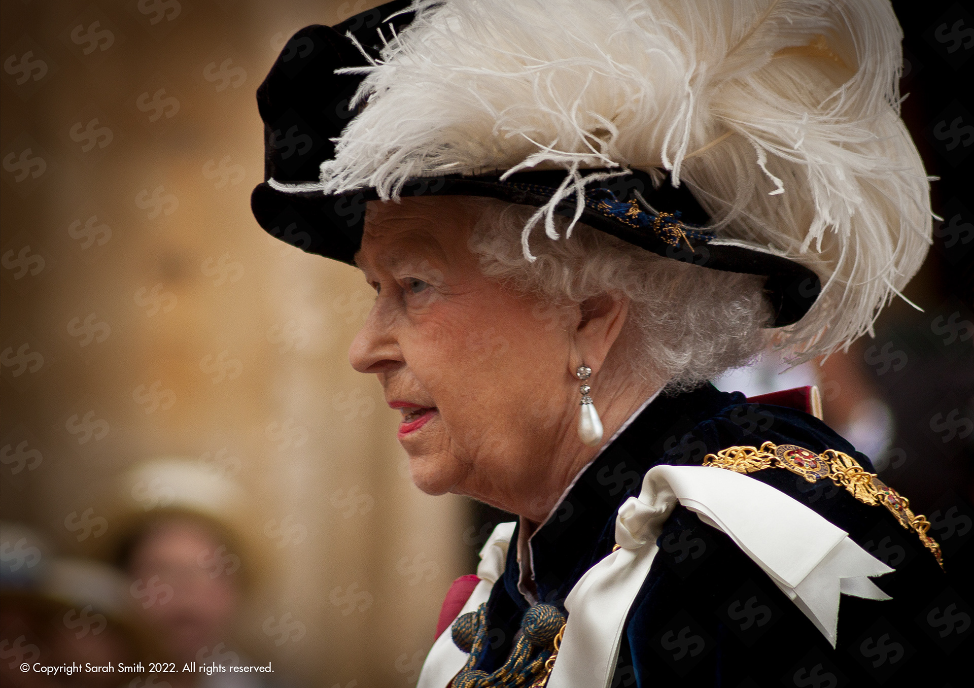 The Queen, Windsor, UK