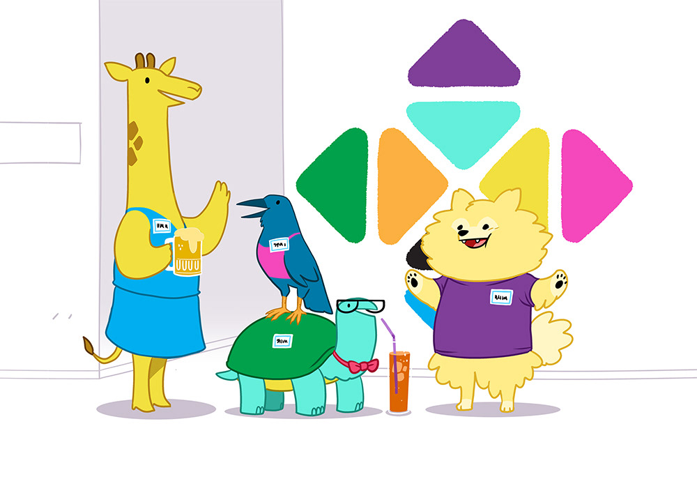 Meet Your Fellow Freelancers