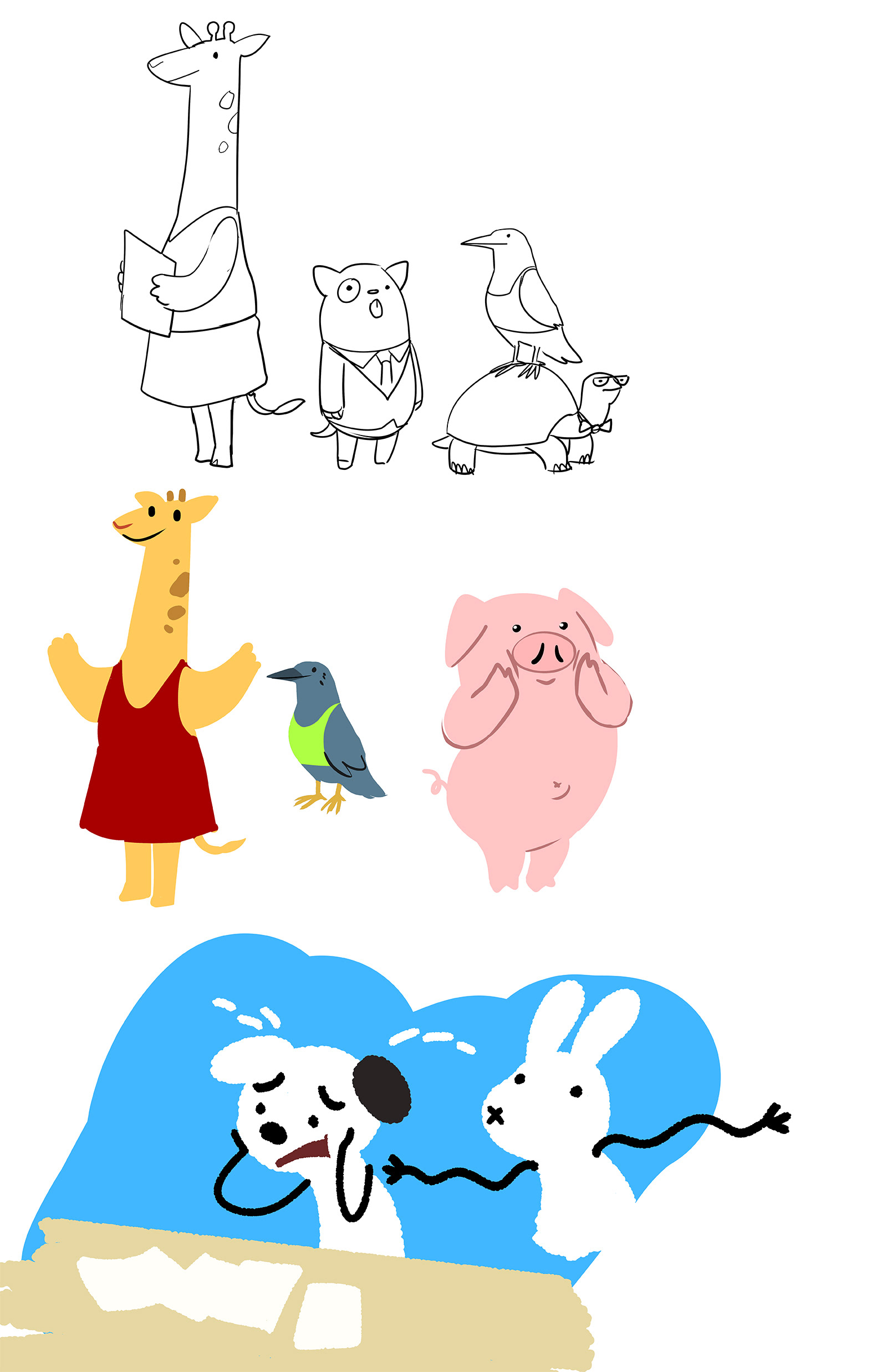 Original Concepts