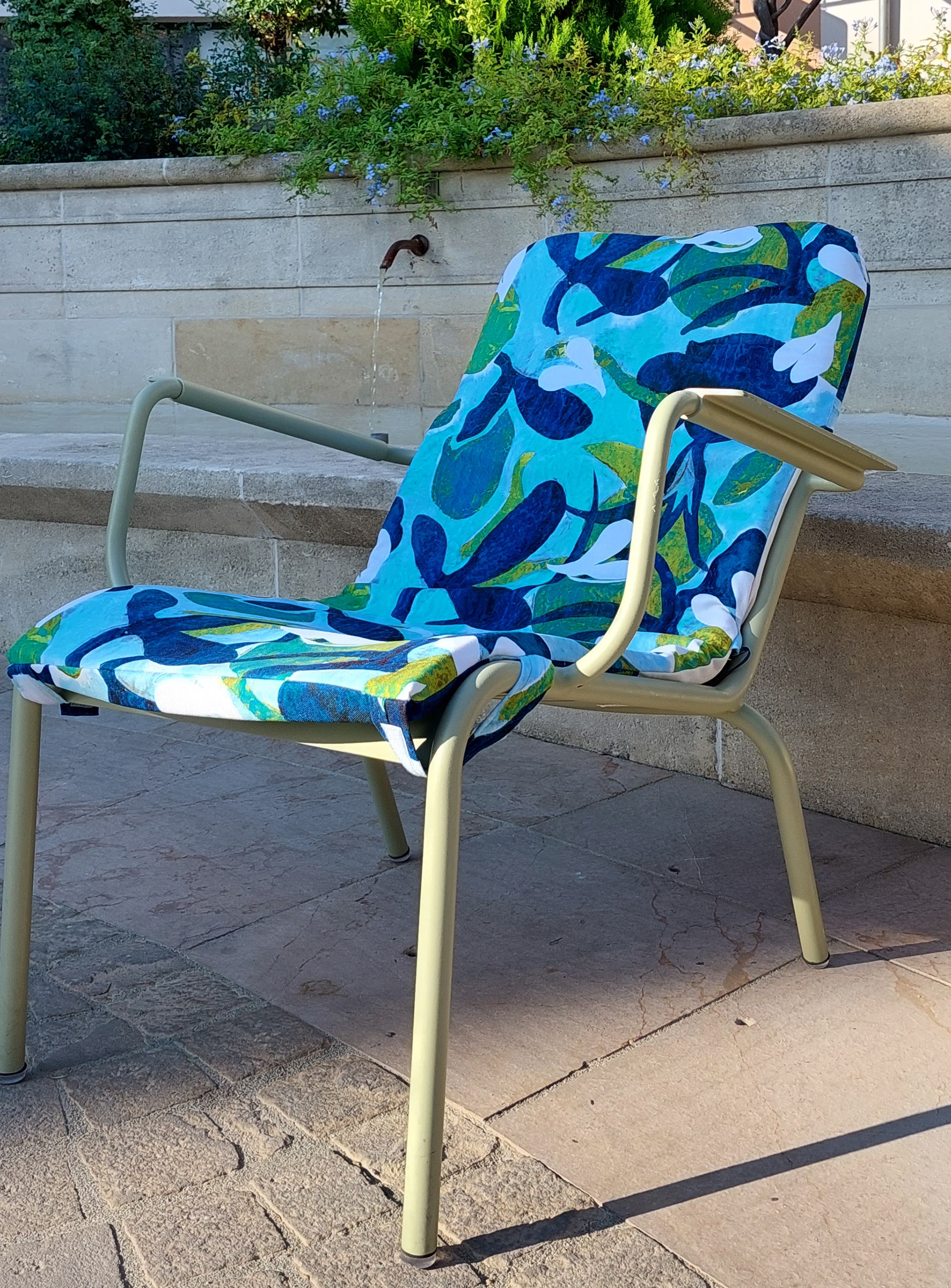 Tissu Aloha - Lalie Design