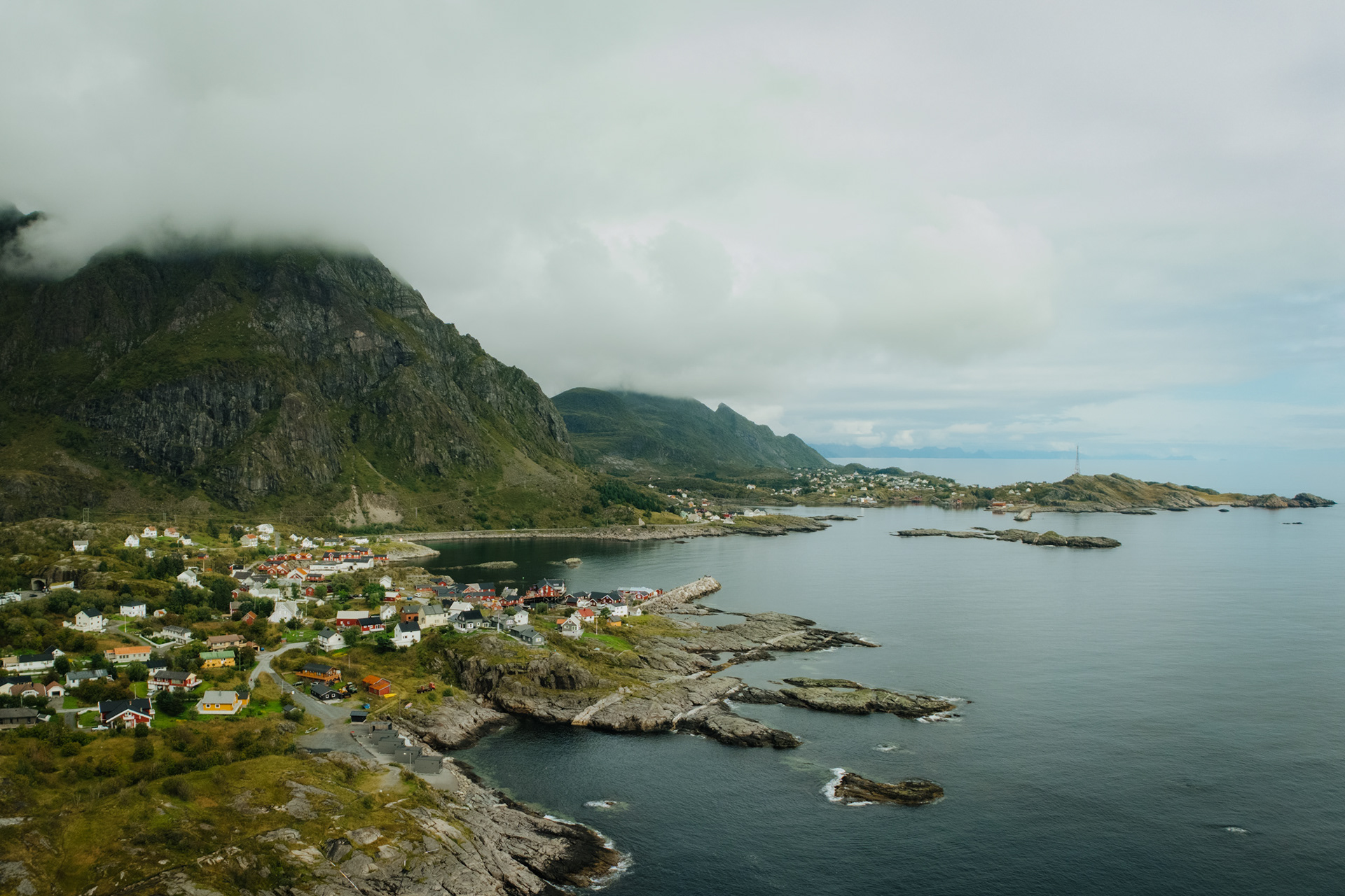 norway
