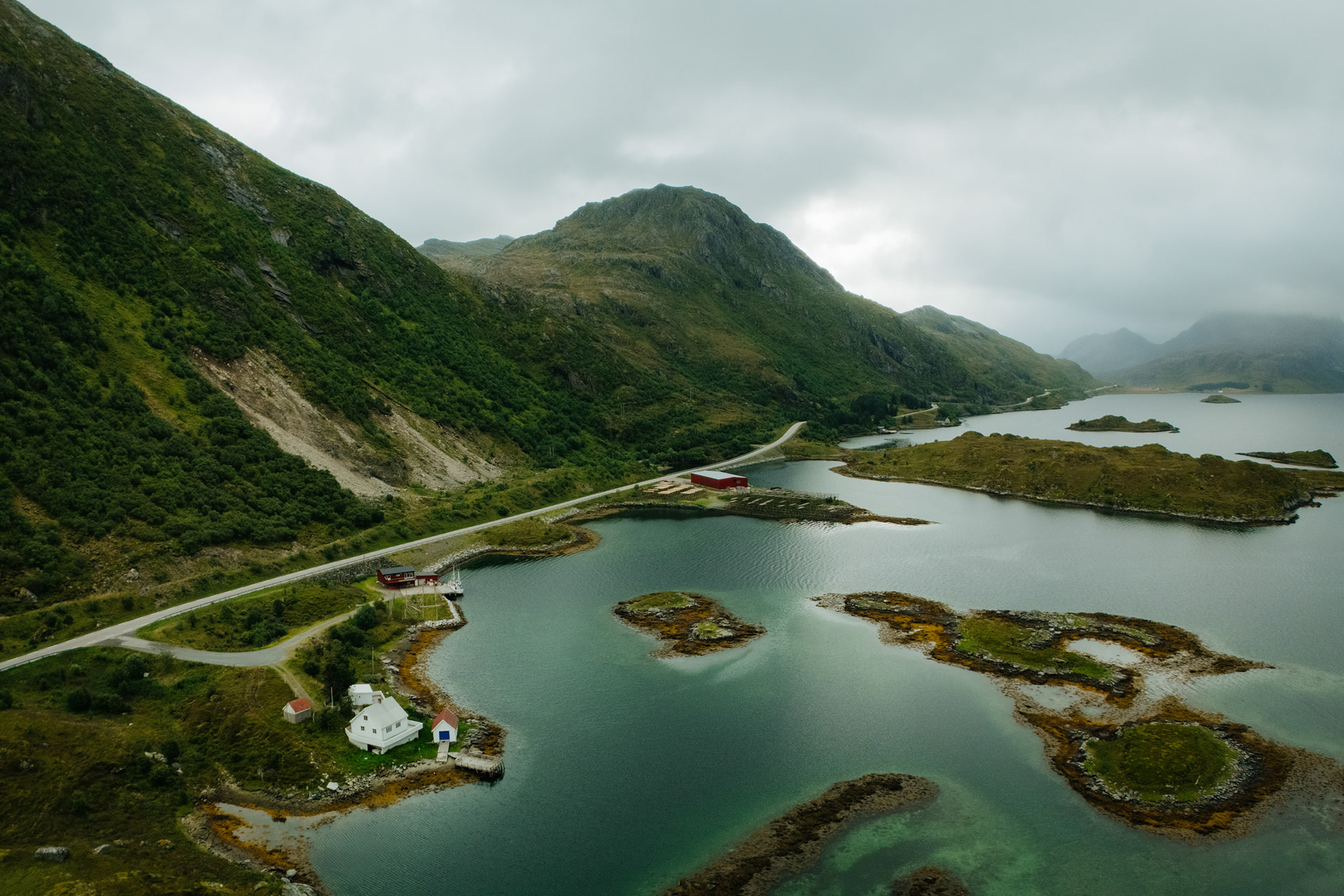 norway