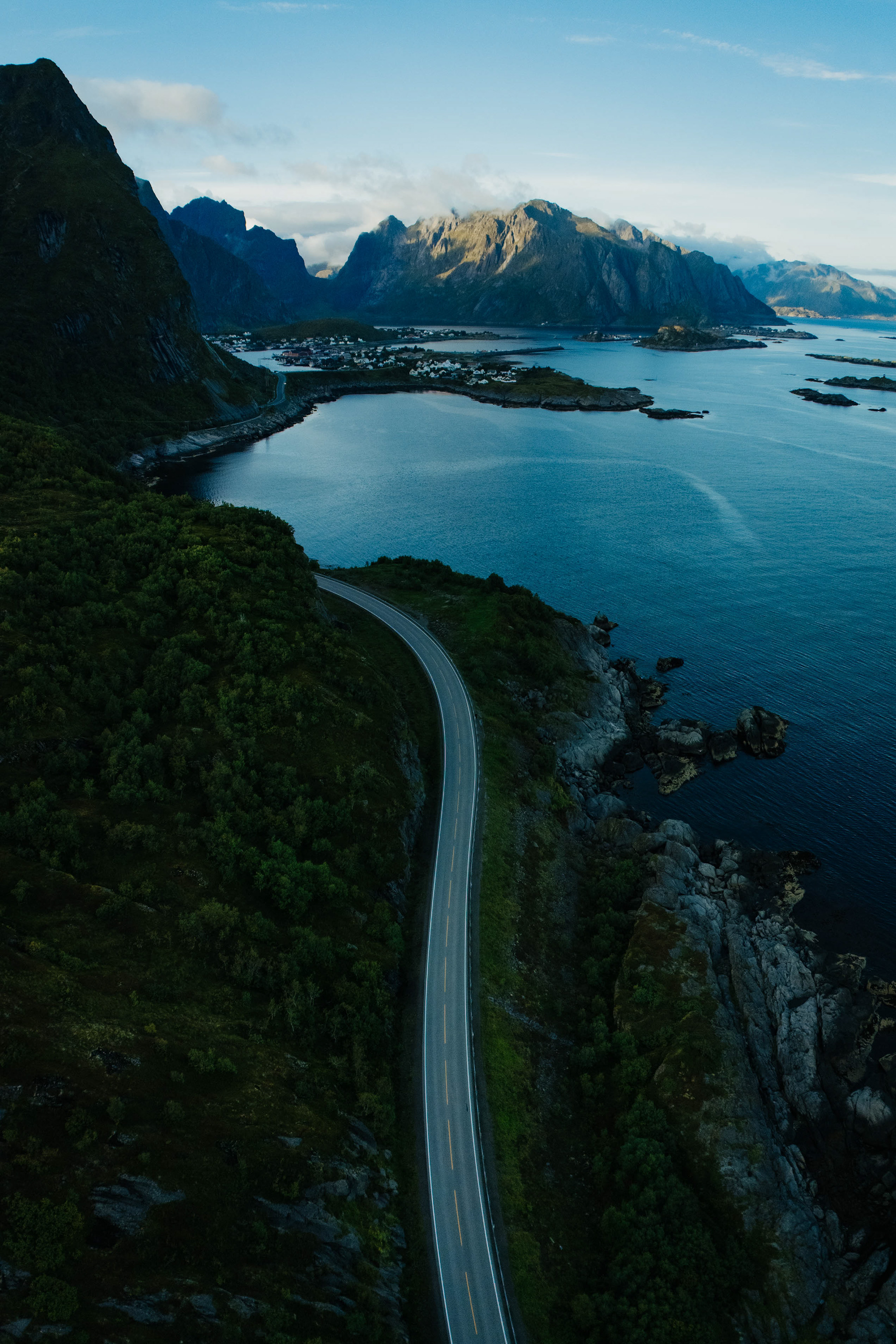 norway