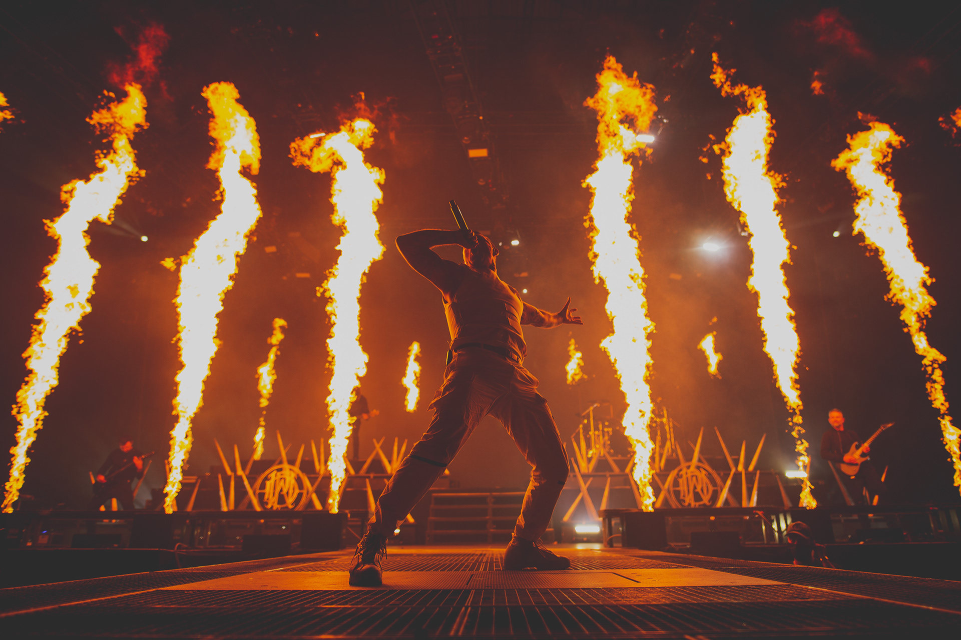 parkway drive