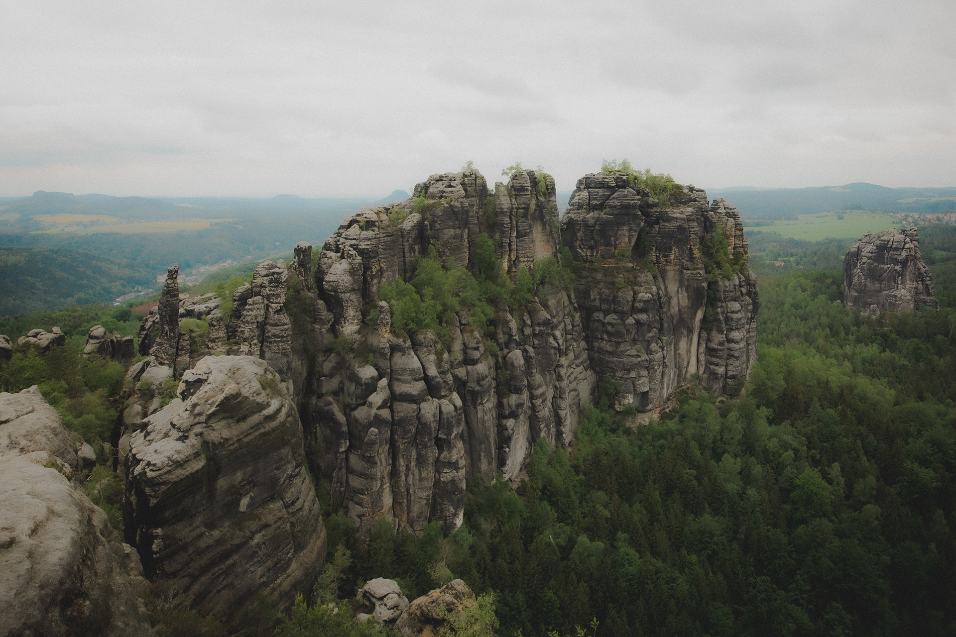 elbsandsteingebirge