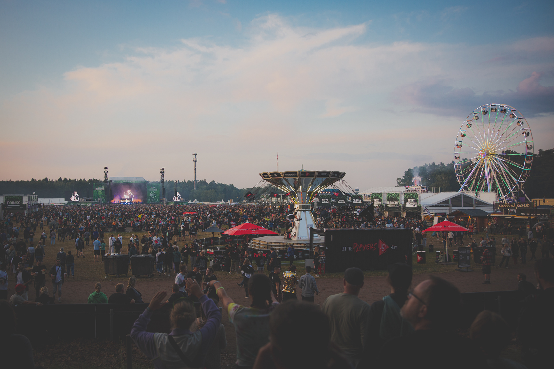 hurricane festival