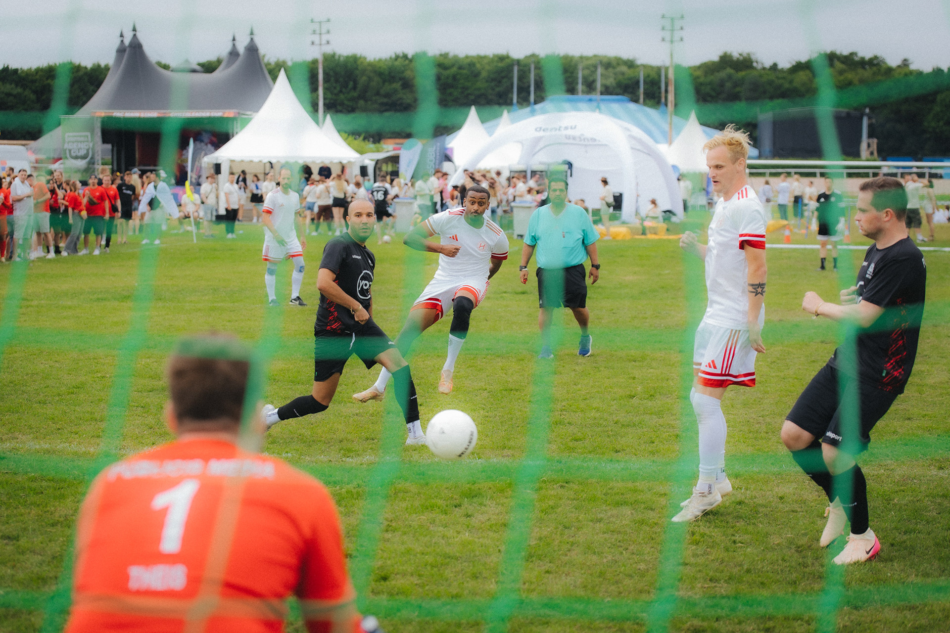 football agency cup