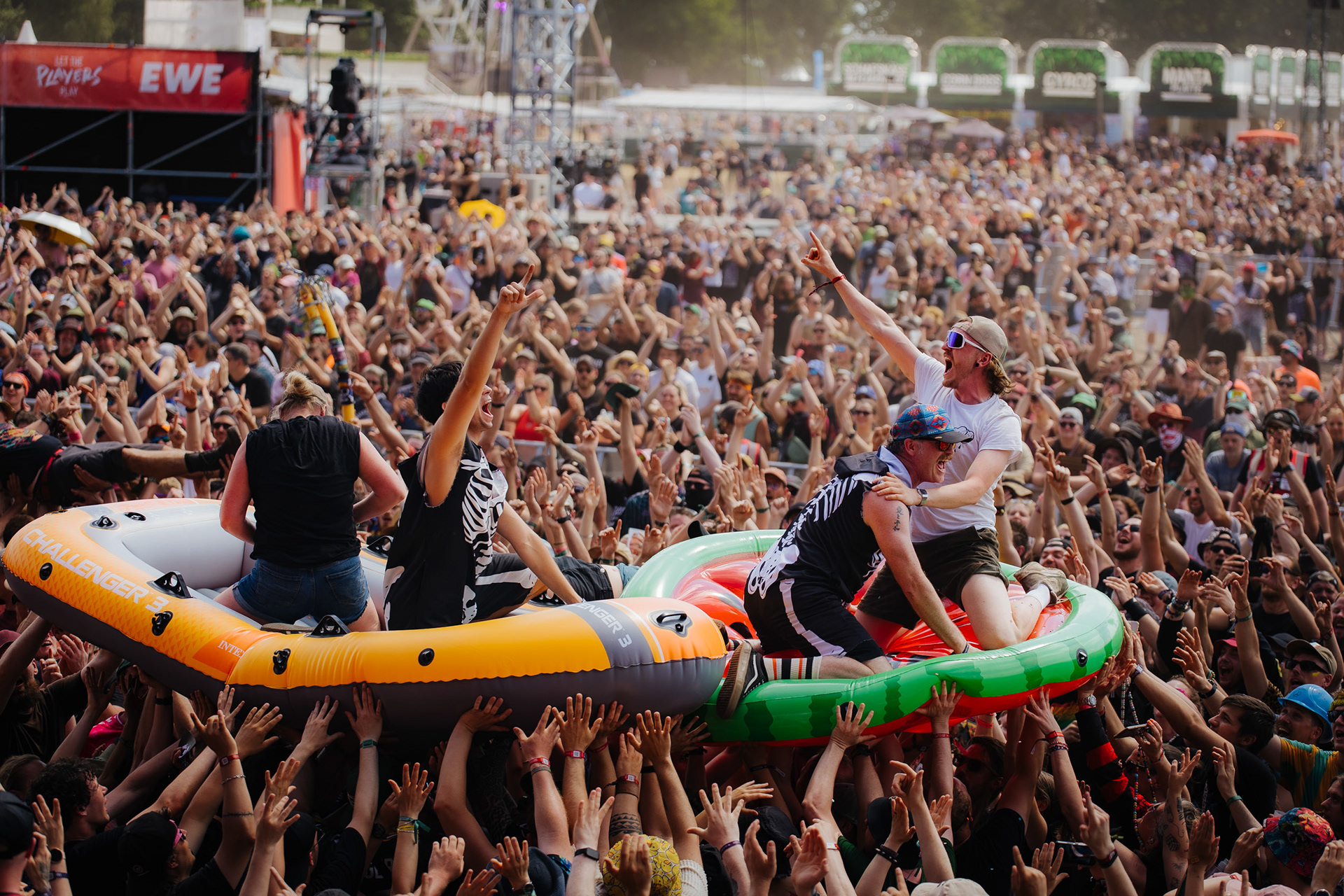 hurricane festival