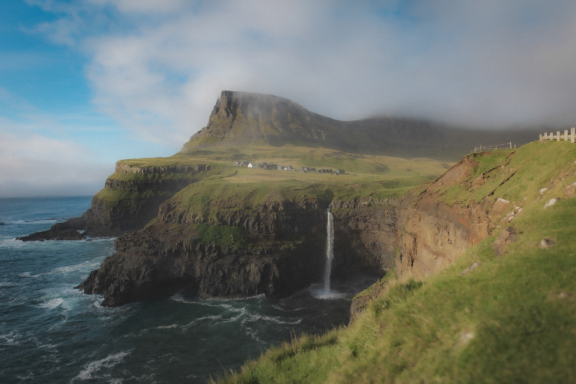 faroe islands