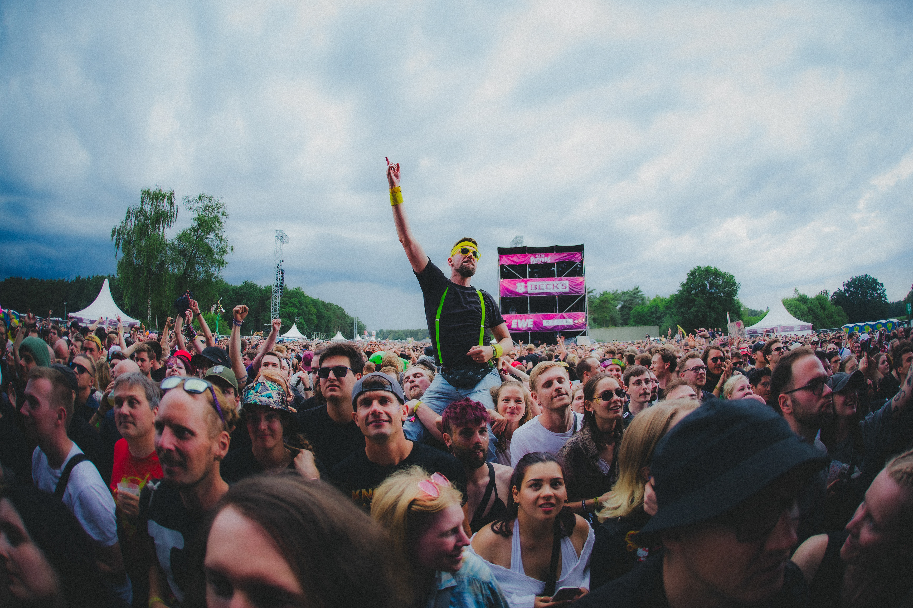 hurricane festival
