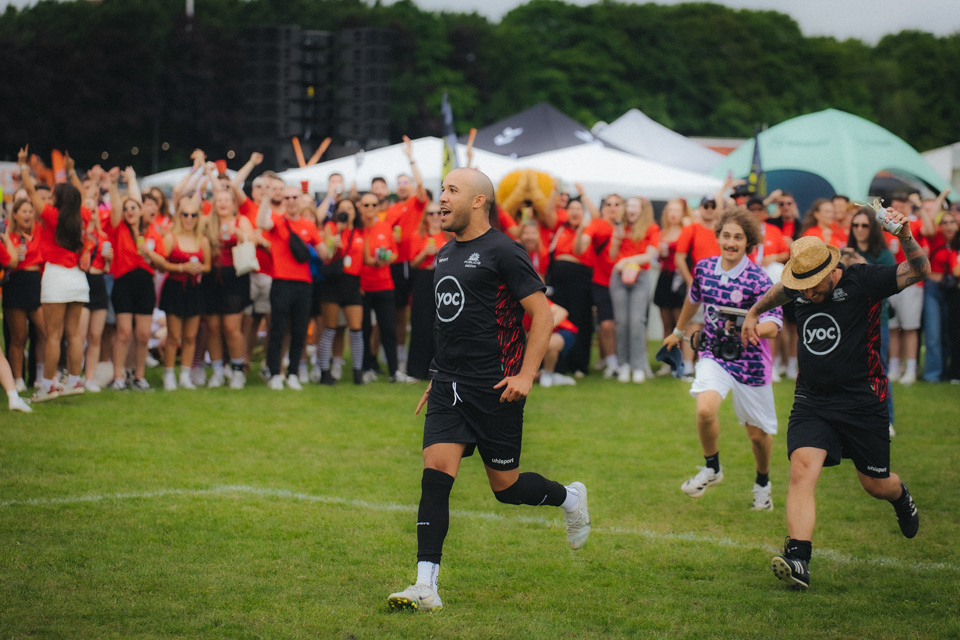 football agency cup