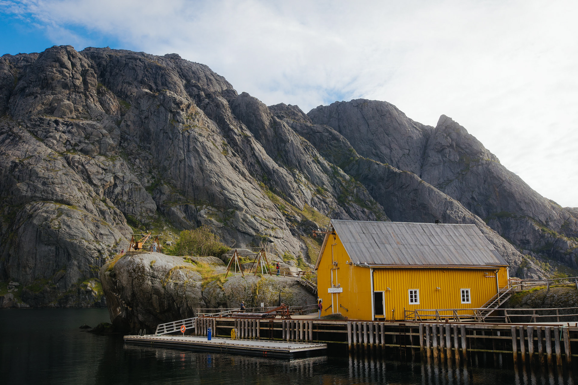 norway
