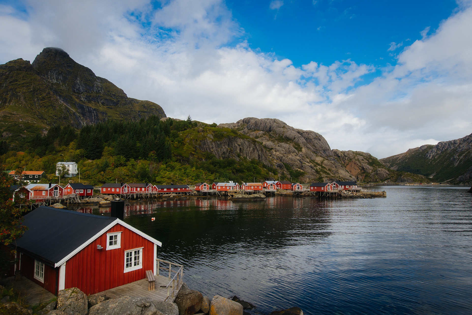 norway