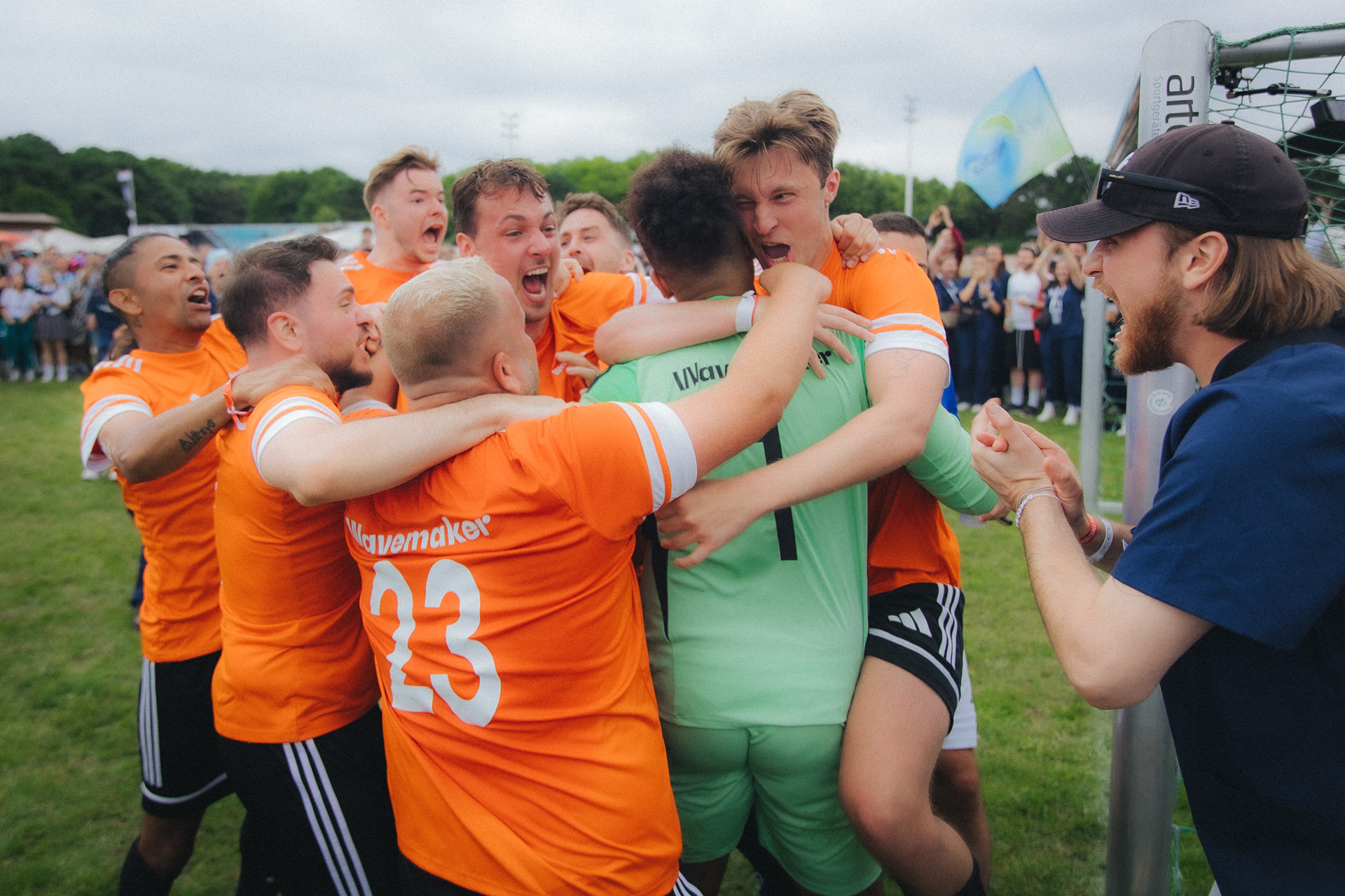 football agency cup