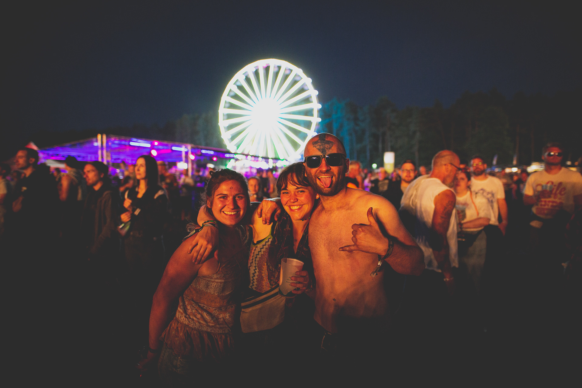 hurricane festival
