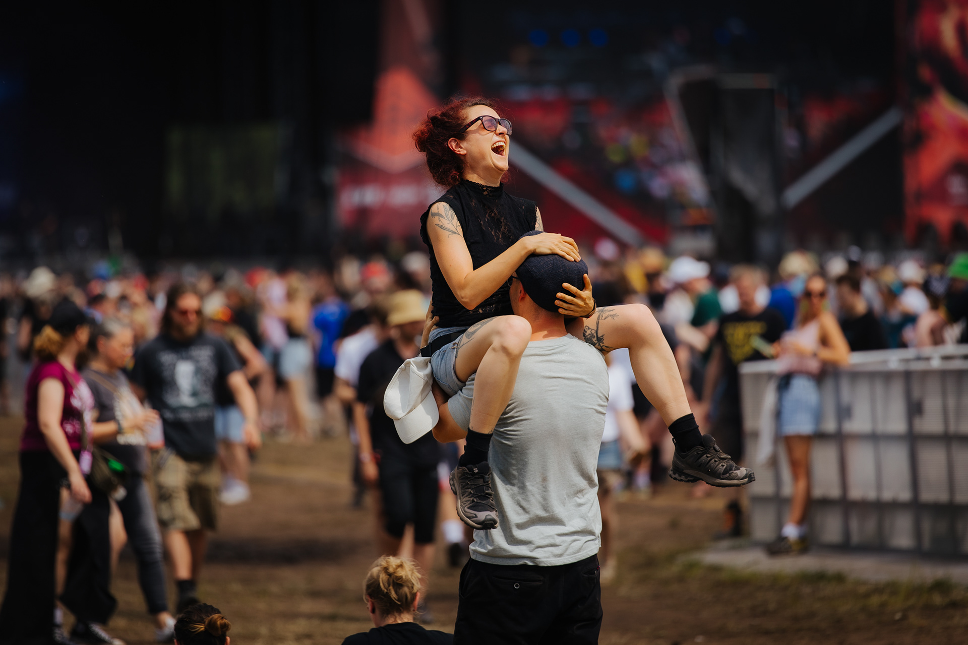 hurricane festival