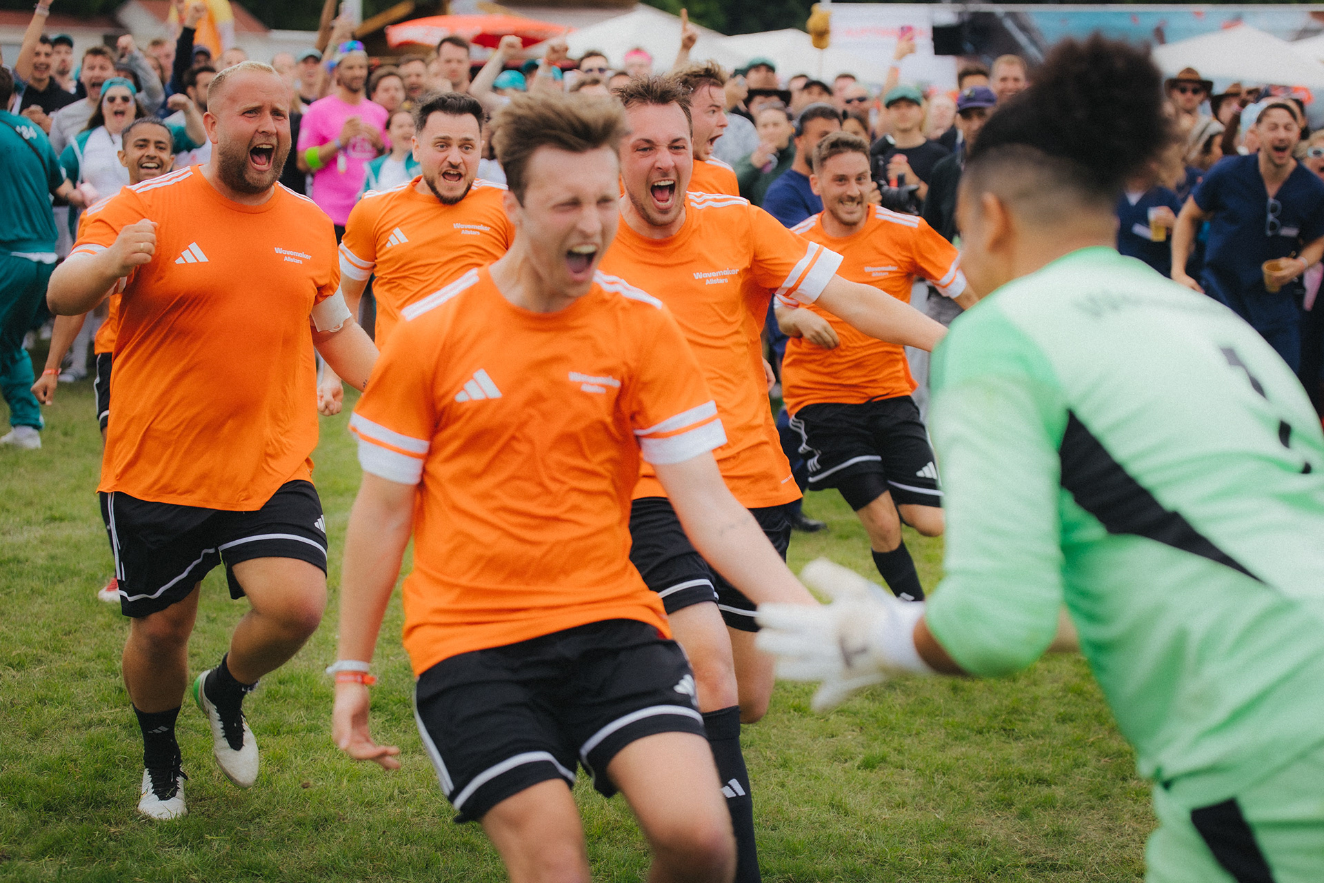 football agency cup