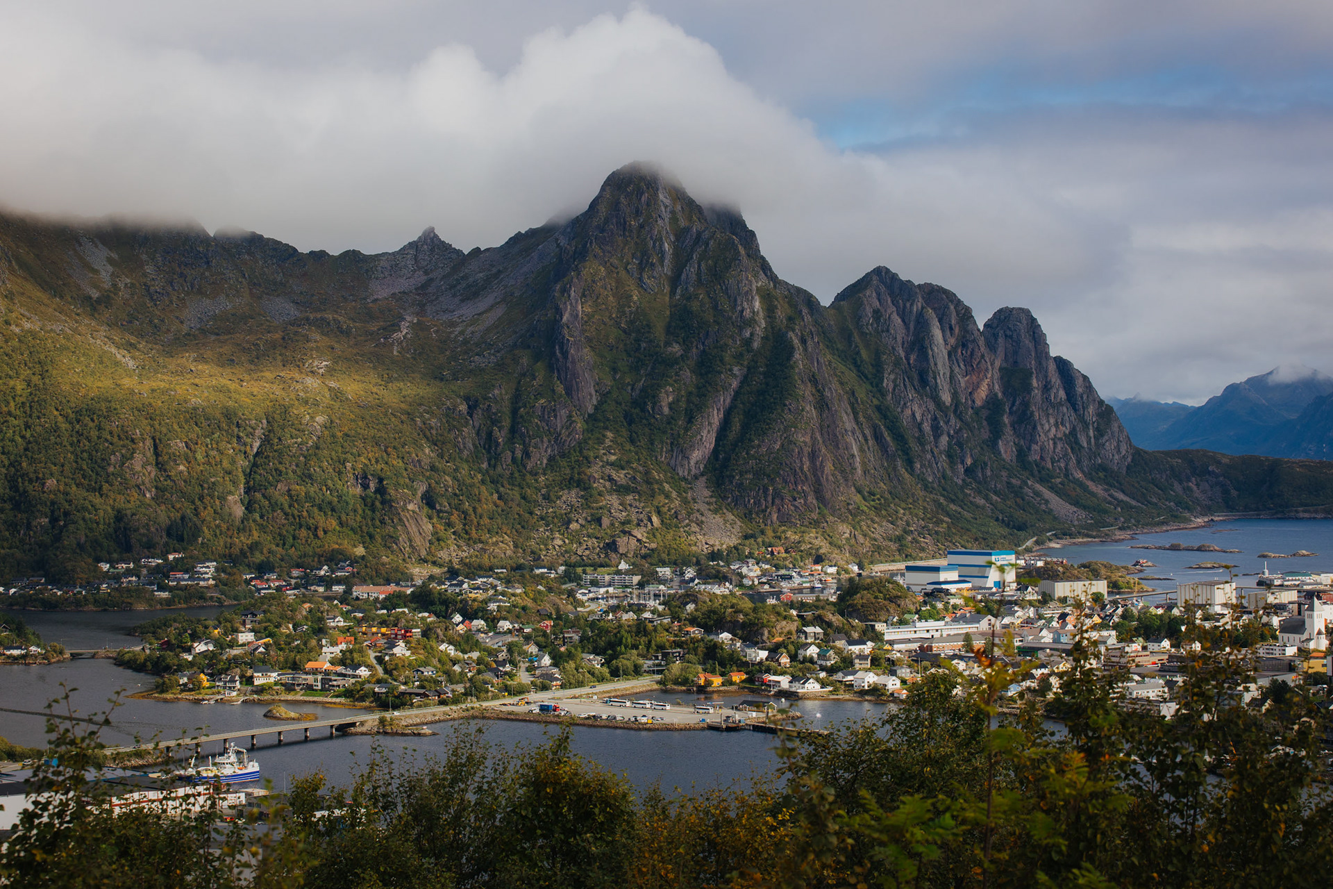 norway