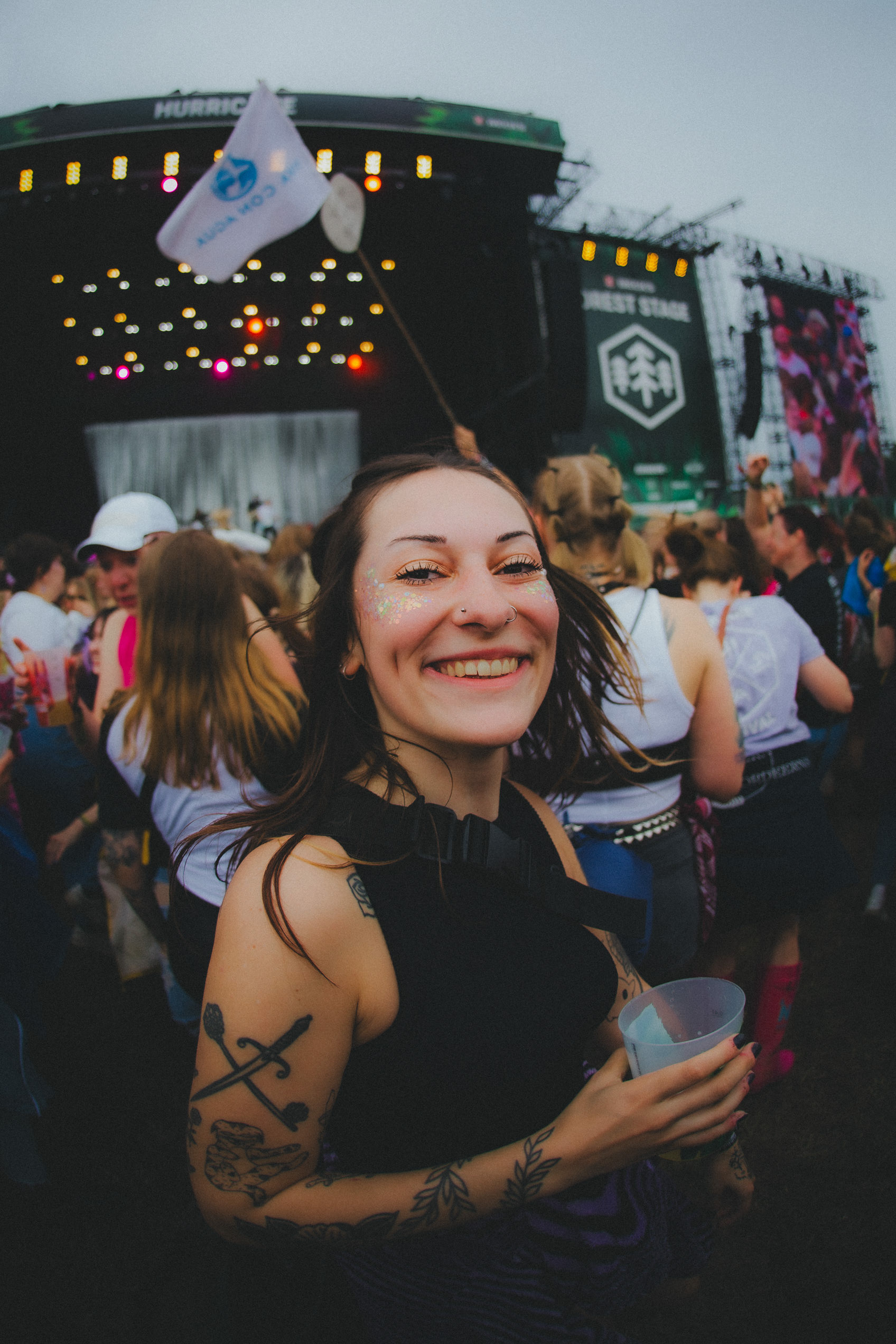 hurricane festival