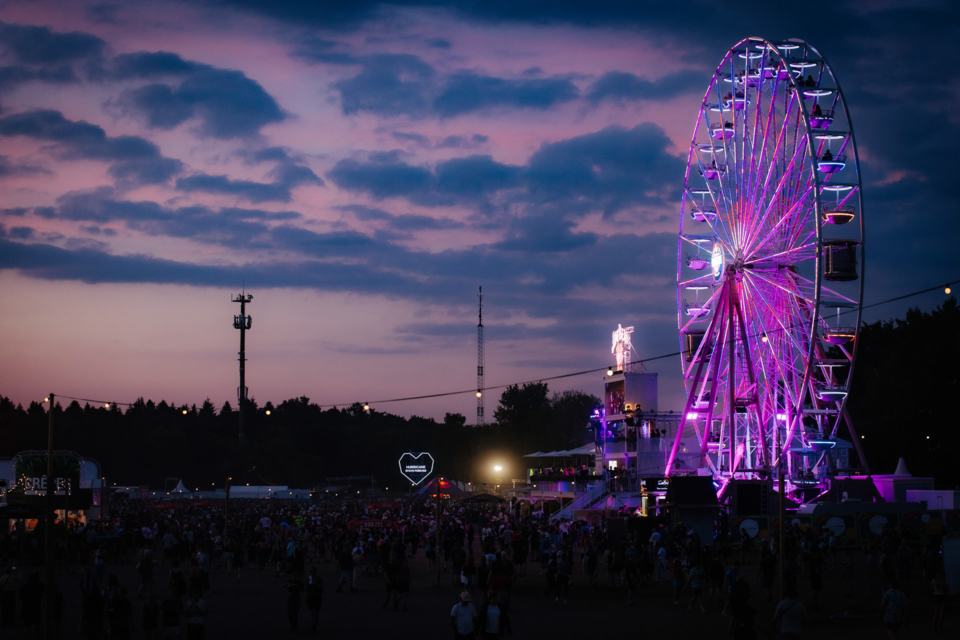 hurricane festival