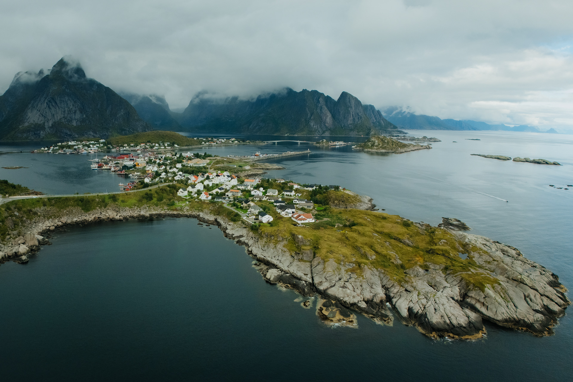 norway